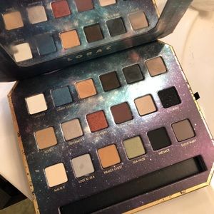 Lorac Pirates of the Caribbean Palette